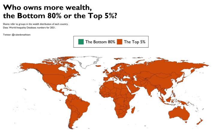 Mind-Bending Charts That Will Make You Rethink Everything