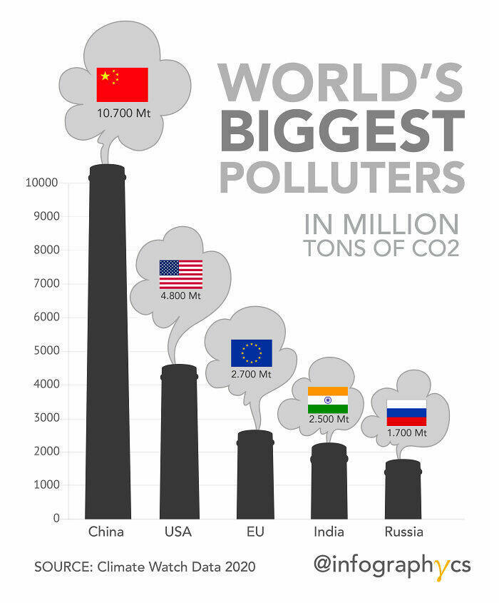 Mind-Bending Charts That Will Make You Rethink Everything