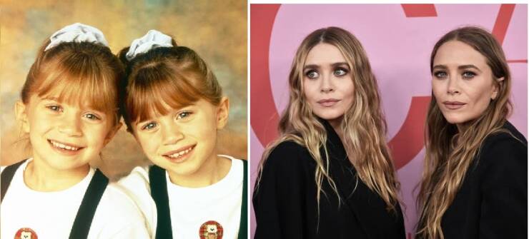 Then And Now: Child Stars Of The 90s, 00s, And 2010s
