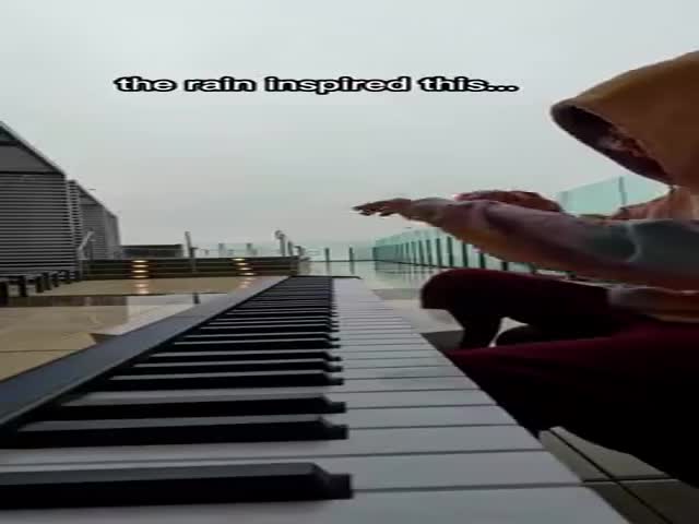 Music Of The Rain