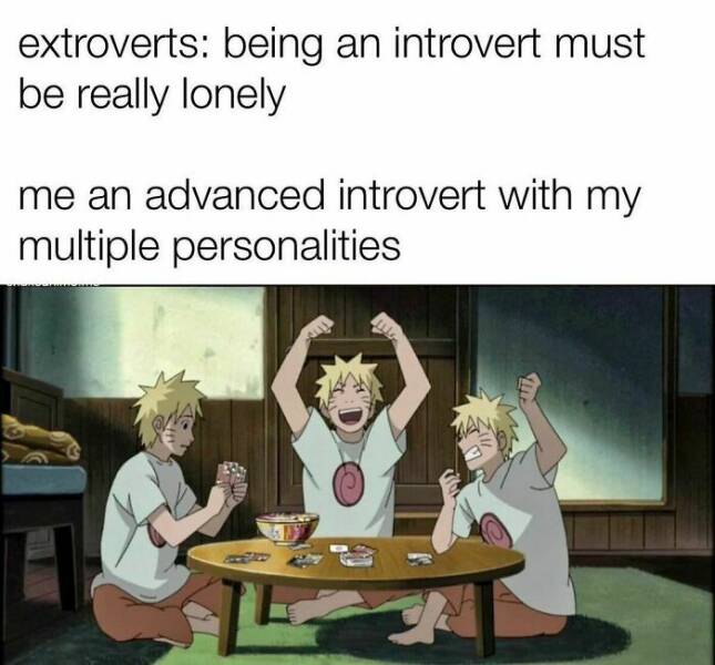 Memes That Only Introverts Will Understand