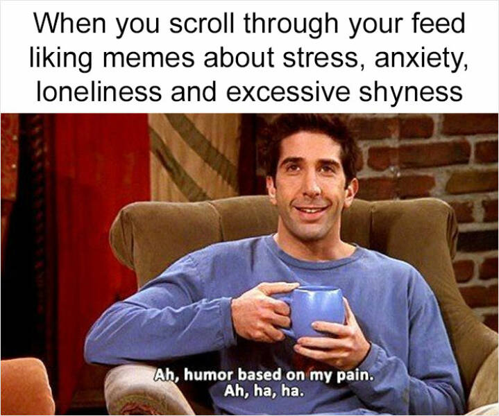 Memes That Only Introverts Will Understand