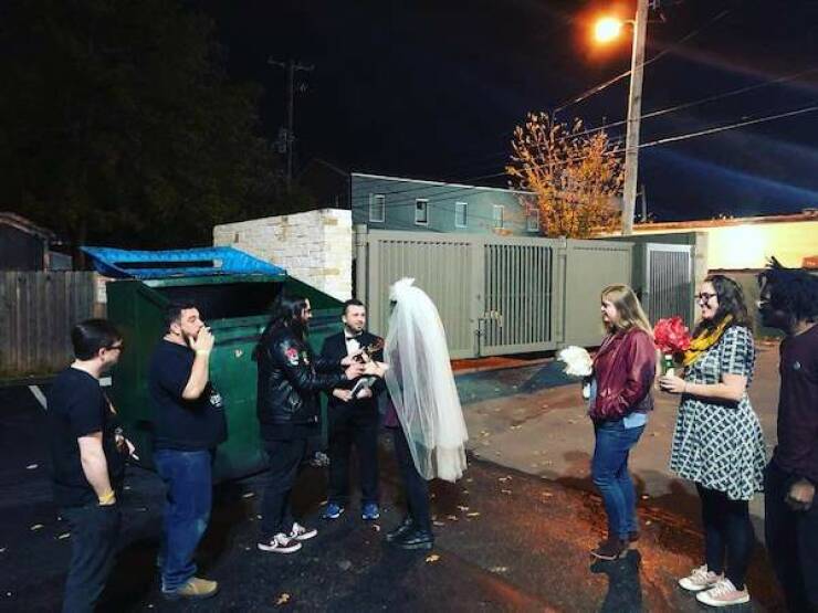 When Weddings Go Wrong: Unforgettable Cringe-Worthy Moments