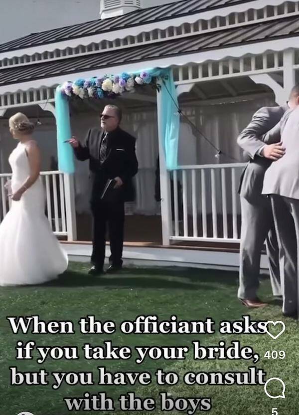 When Weddings Go Wrong: Unforgettable Cringe-Worthy Moments