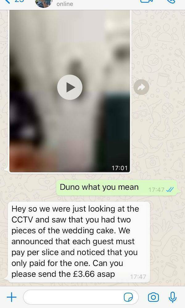 When Weddings Go Wrong: Unforgettable Cringe-Worthy Moments