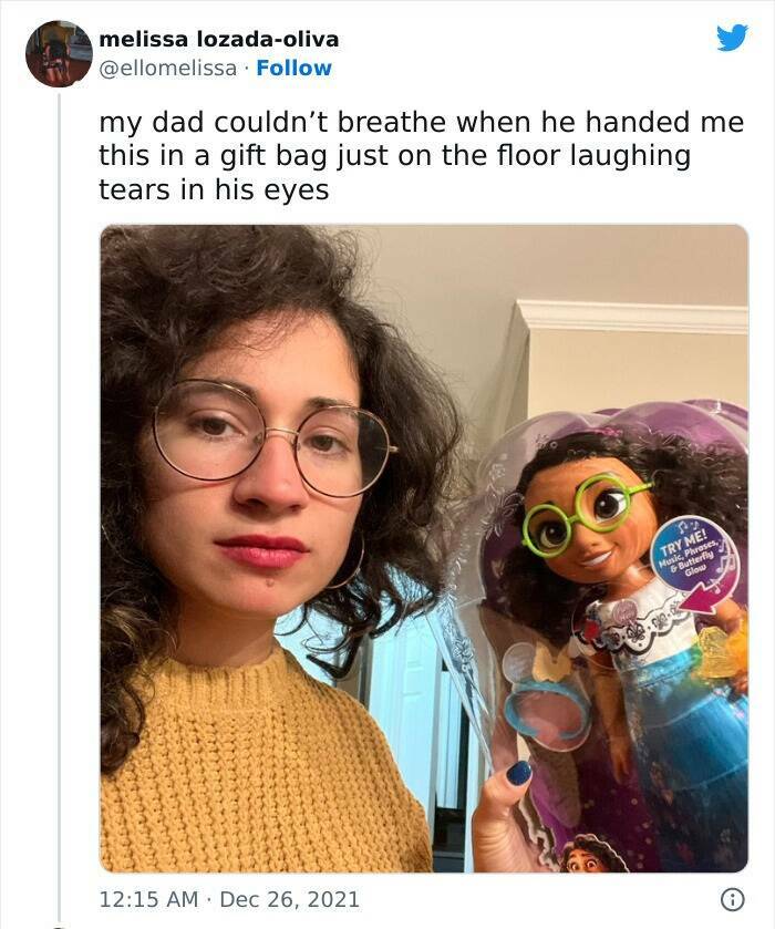 Wholesome Parents Who Still Treat Their Children As If They Were Little