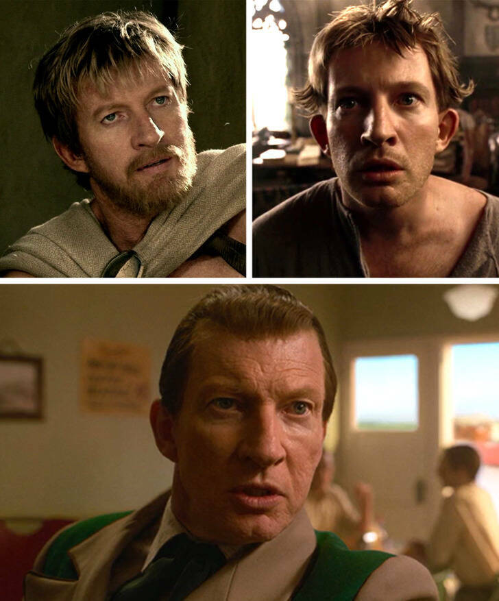Chameleon Actors: When Stars Disappear Into Their Roles