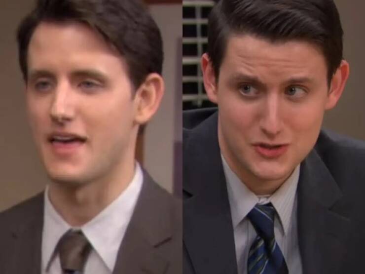 Then And Now: The Office Casts First And Final Appearances