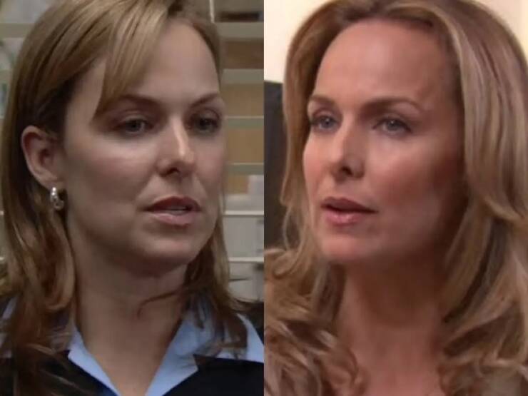 Then And Now: The Office Casts First And Final Appearances