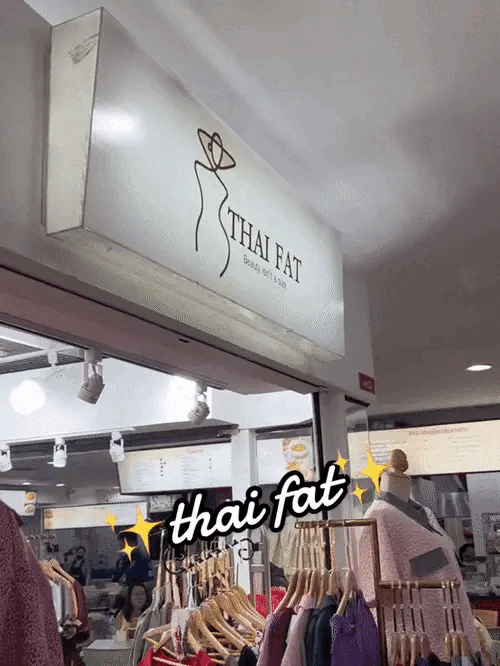 Plus-Size Clothing Store Names Are So Savage In Asia