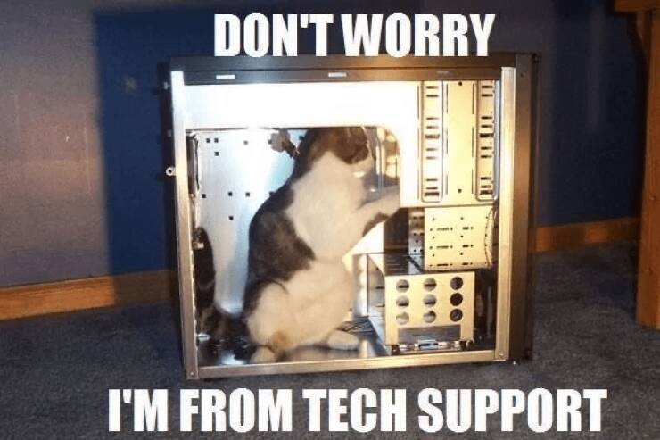 Hilarious Tech Humor For The Geek In You