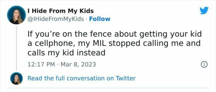 The Funniest Parenting Moments On Twitter This Month