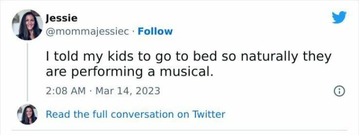 The Funniest Parenting Moments On Twitter This Month