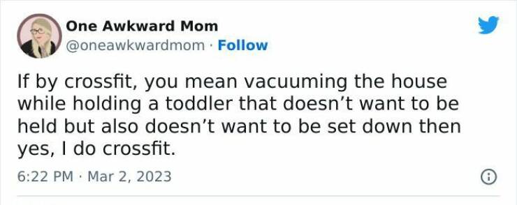 The Funniest Parenting Moments On Twitter This Month