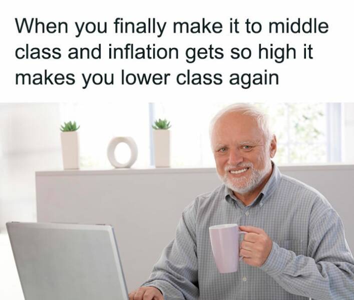 Laughing All the Way To The Bank: Hilarious Money Memes