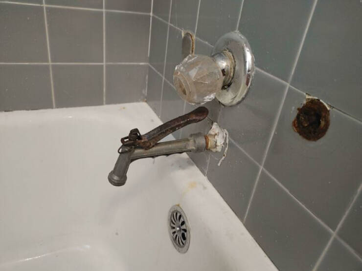 The Extreme World Of Plumbing
