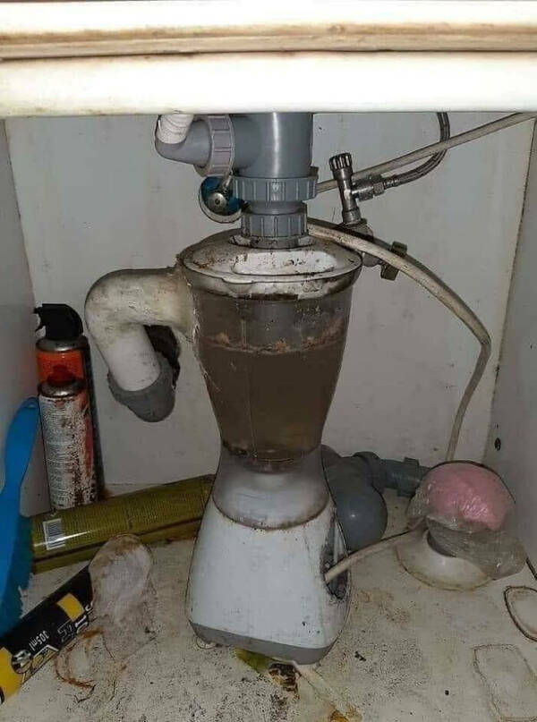 The Extreme World Of Plumbing