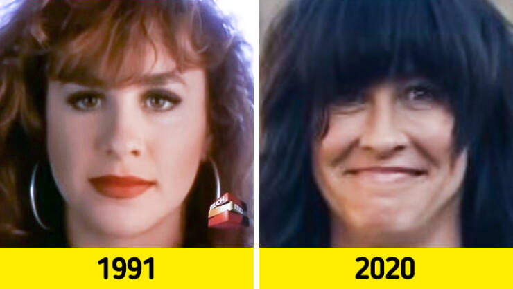 Famous Singers In Their Debut And Latest Music Videos