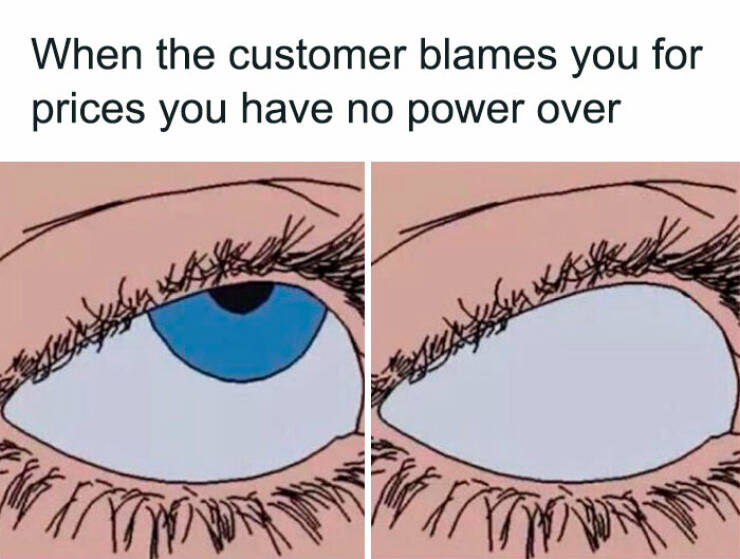 Retail Workers Unite: These Memes Will Have You In Stitches