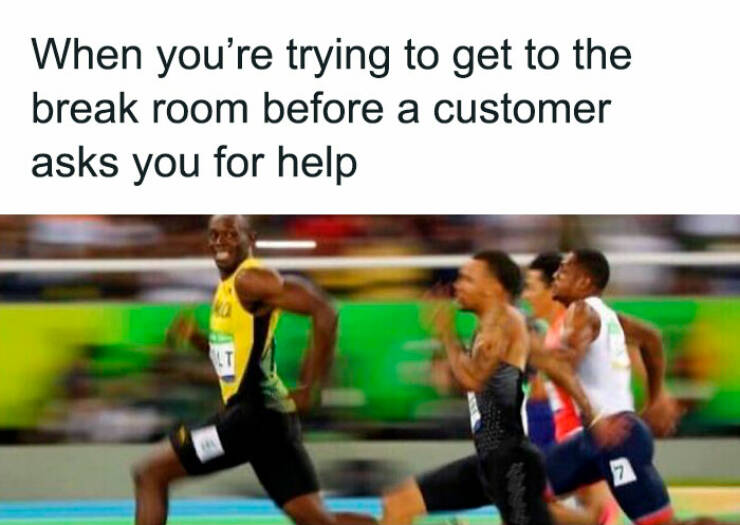 Retail Workers Unite: These Memes Will Have You In Stitches