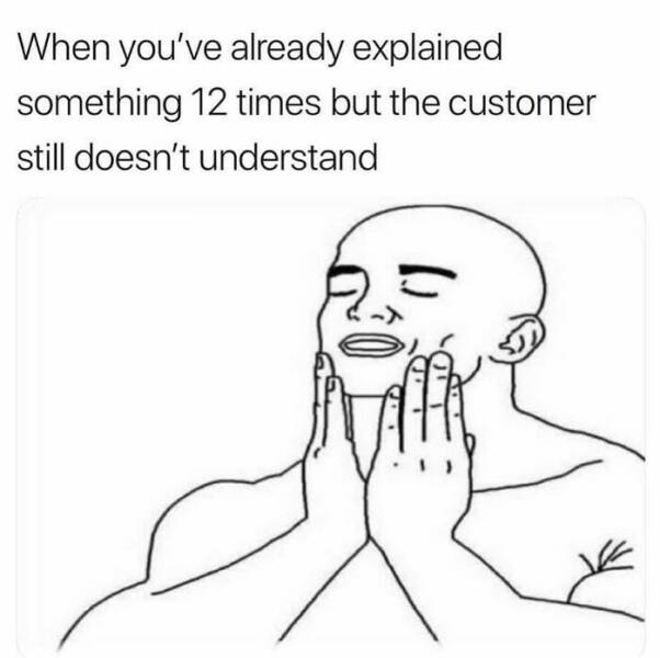 Retail Workers Unite: These Memes Will Have You In Stitches Retail Workers Unite: These Memes Will Have You In Stitches
