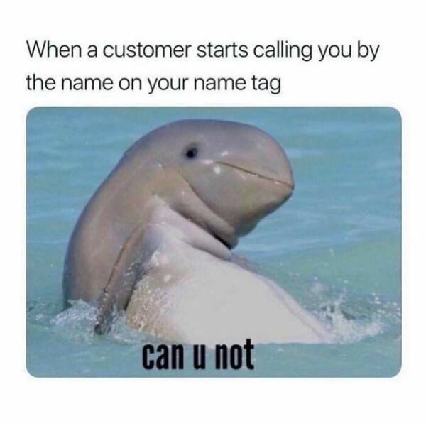 Retail Workers Unite: These Memes Will Have You In Stitches Retail Workers Unite: These Memes Will Have You In Stitches
