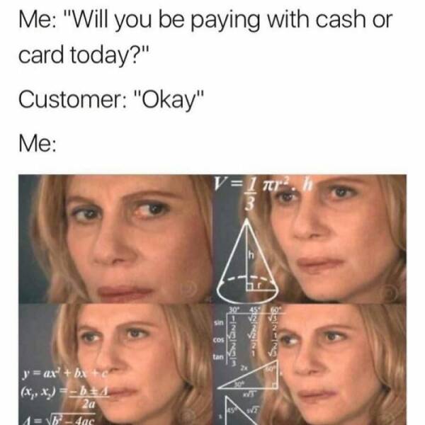 Retail Workers Unite: These Memes Will Have You In Stitches Retail Workers Unite: These Memes Will Have You In Stitches