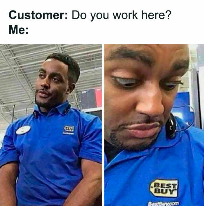 Retail Workers Unite: These Memes Will Have You In Stitches