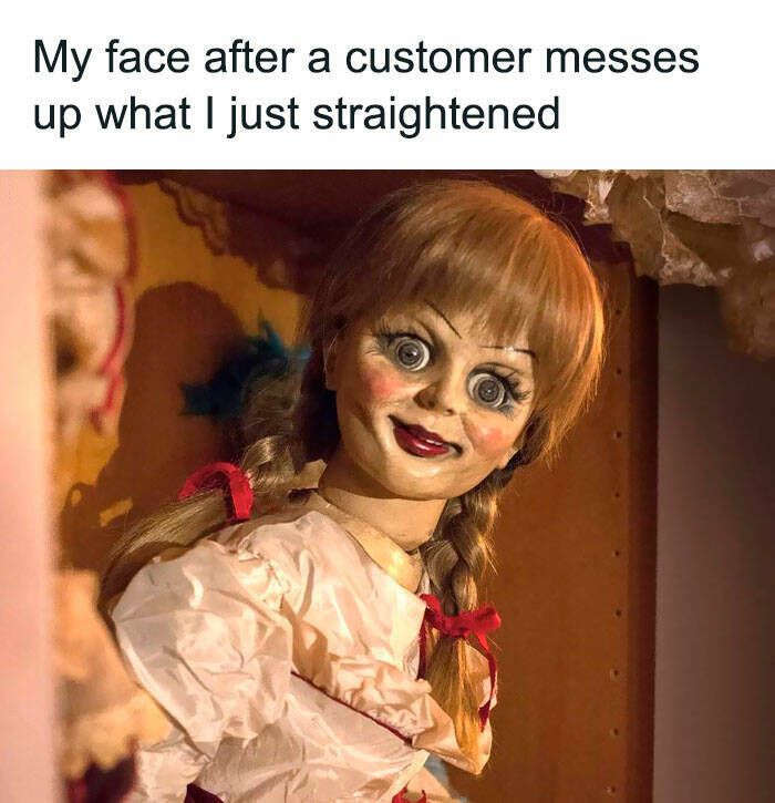 Retail Workers Unite: These Memes Will Have You In Stitches