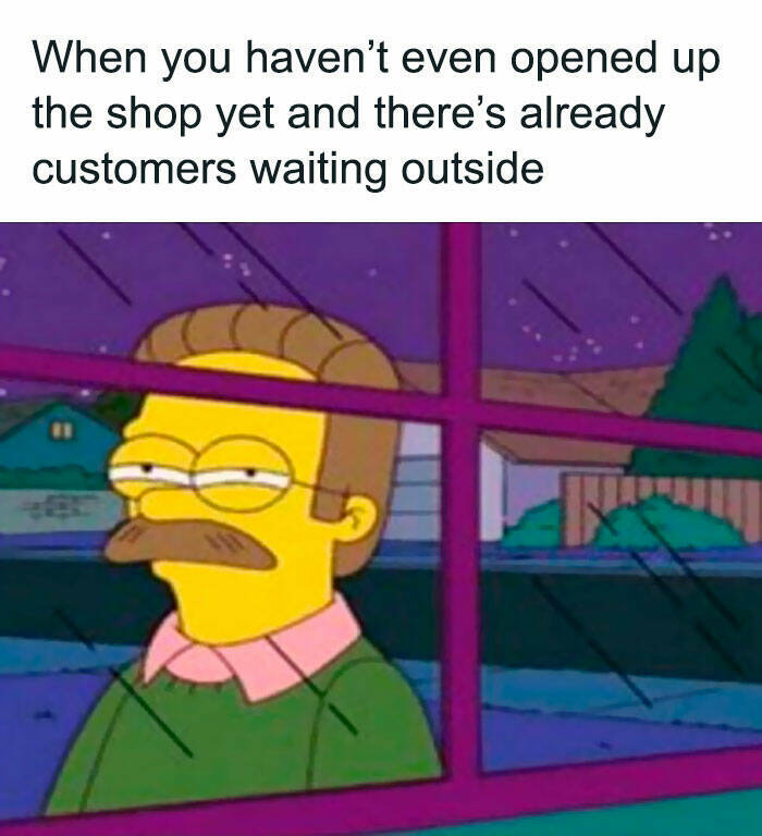 Retail Workers Unite: These Memes Will Have You In Stitches Retail Workers Unite: These Memes Will Have You In Stitches