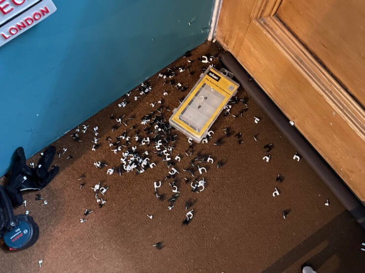 When Everything Goes Wrong