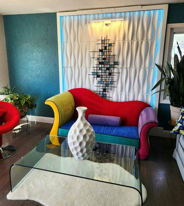 Bold And Beautiful: Embracing Maximalist Design