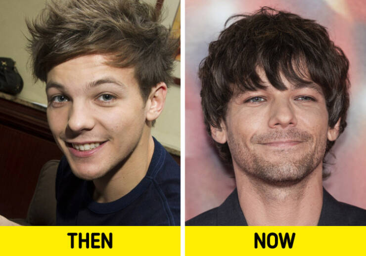 The Evolution Of Boy Band Members We Once Idolized The Evolution Of Boy Band Members We Once Idolized