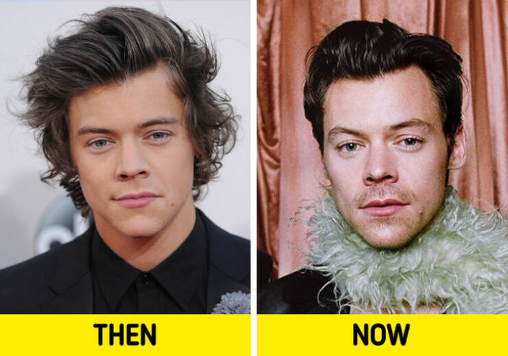 The Evolution Of Boy Band Members We Once Idolized The Evolution Of Boy Band Members We Once Idolized