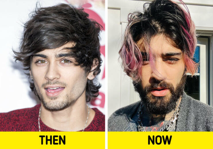 The Evolution Of Boy Band Members We Once Idolized The Evolution Of Boy Band Members We Once Idolized