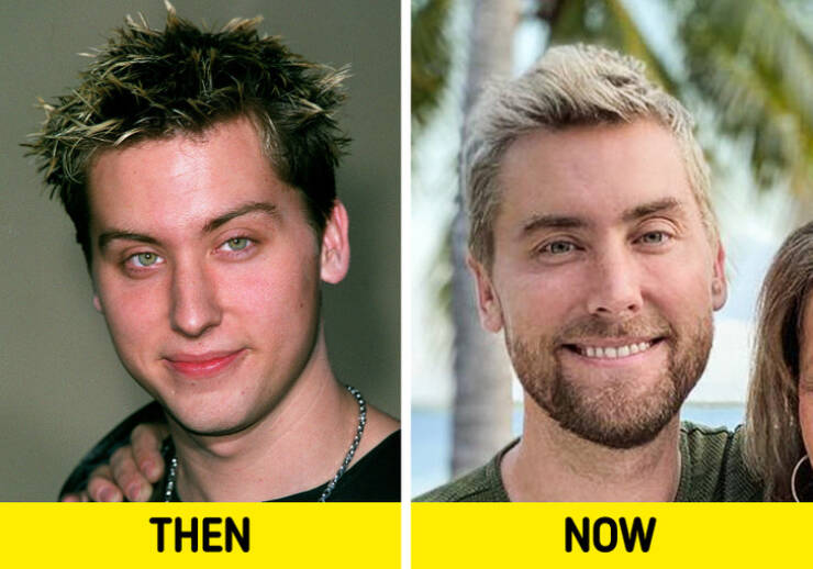 The Evolution Of Boy Band Members We Once Idolized The Evolution Of Boy Band Members We Once Idolized