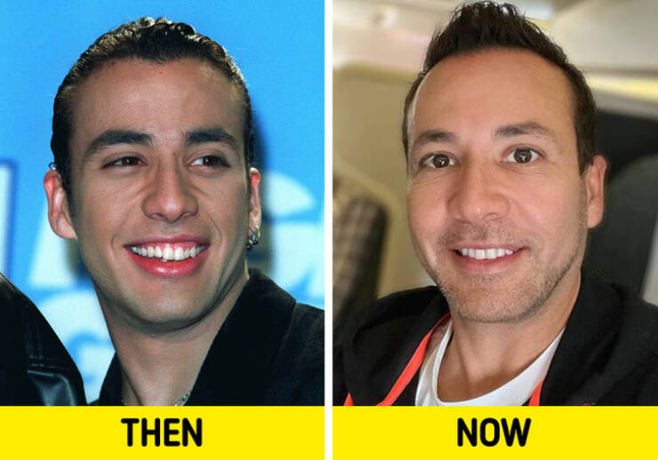 The Evolution Of Boy Band Members We Once Idolized The Evolution Of Boy Band Members We Once Idolized