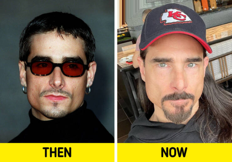 The Evolution Of Boy Band Members We Once Idolized The Evolution Of Boy Band Members We Once Idolized