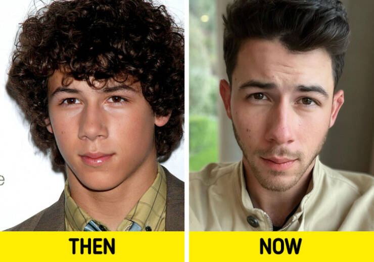 The Evolution Of Boy Band Members We Once Idolized The Evolution Of Boy Band Members We Once Idolized