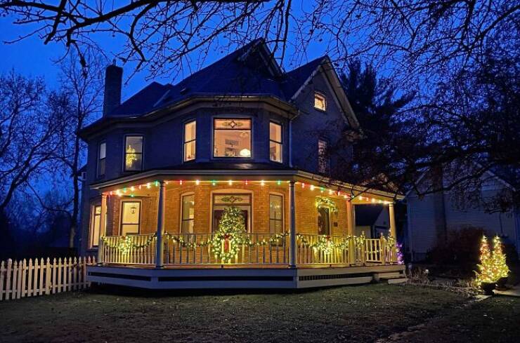 Preserving The Past: Stunning Pictures Of Old Homes Still In Use