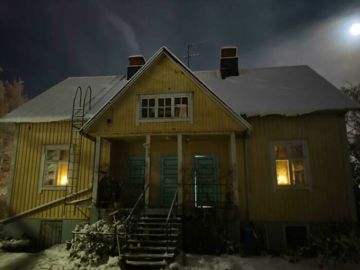 Preserving The Past: Stunning Pictures Of Old Homes Still In Use