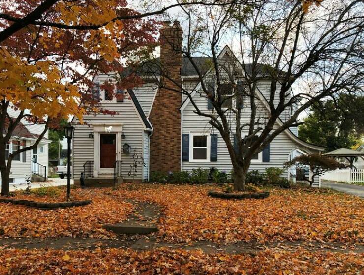 Preserving The Past: Stunning Pictures Of Old Homes Still In Use