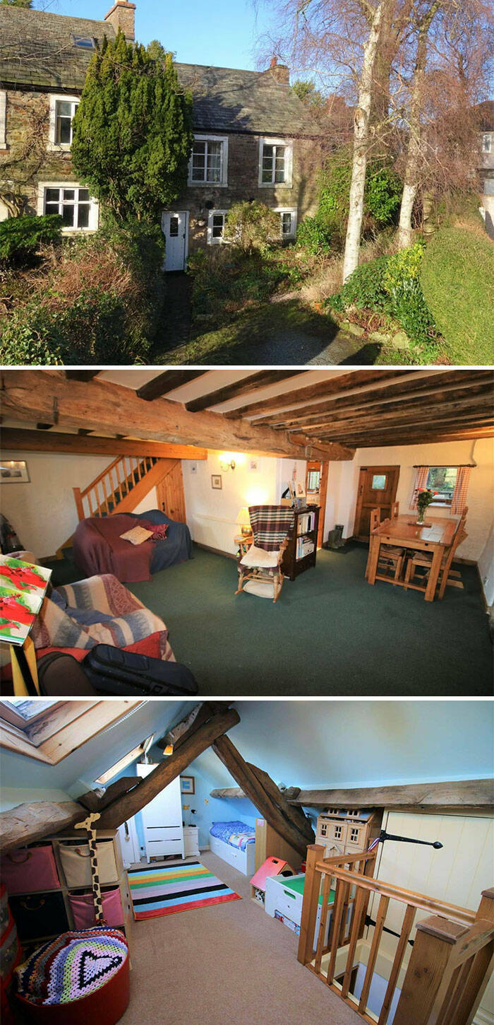 Preserving The Past: Stunning Pictures Of Old Homes Still In Use