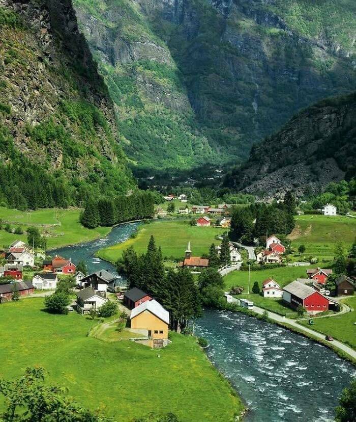 The Charms Of Norway: Why Its A Great Place To Live