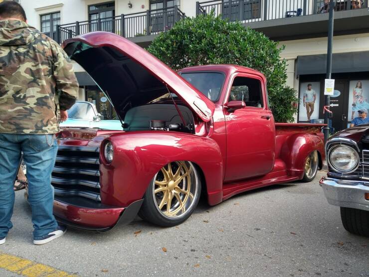 Wild And Wacky Rides: Insane Vehicle Modifications