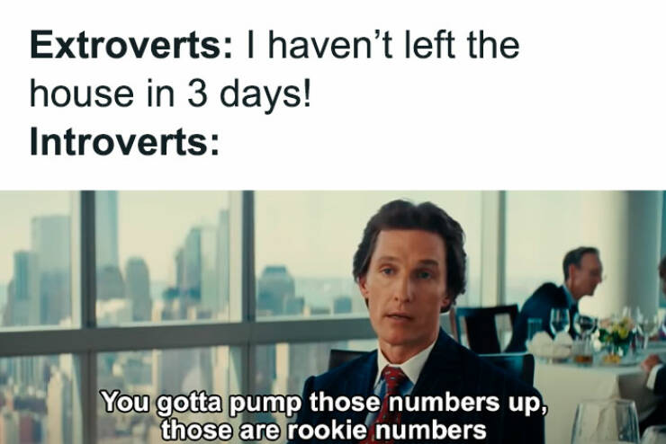 Introverts Share Hilarious Memes About Their Social Struggles