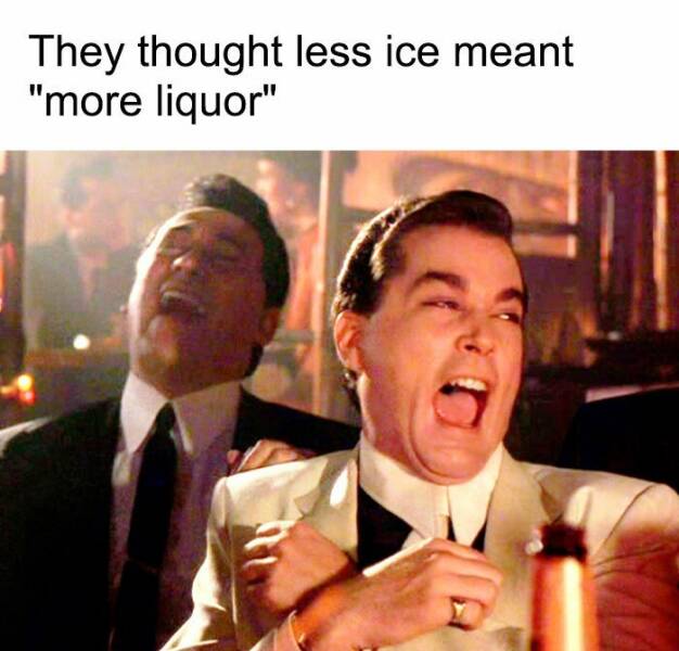 Drink Up And Laugh: The Top Bartender And Customer Memes