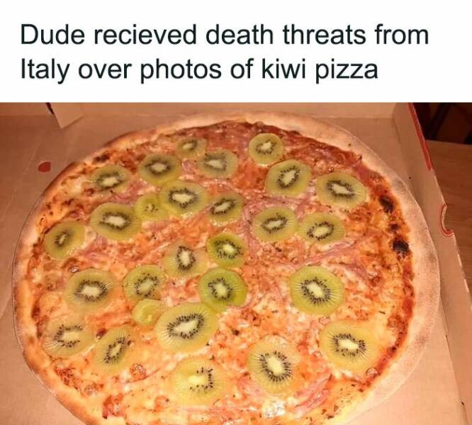 Pizza Nightmares You Wish You Could Unsee
