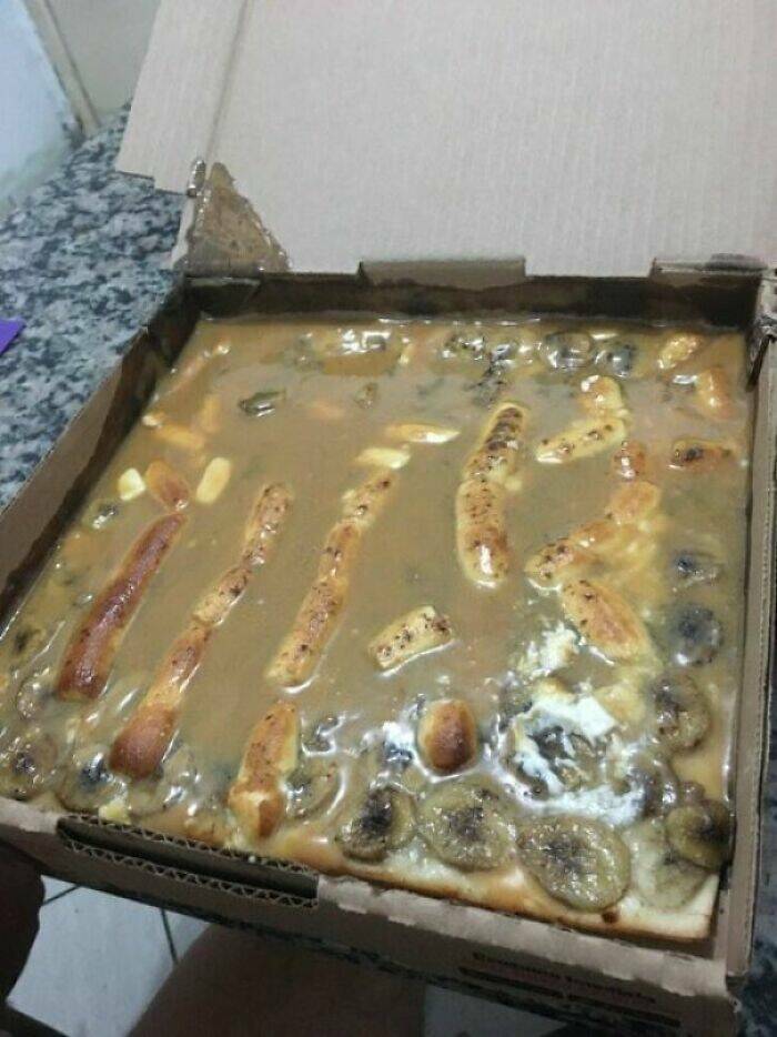 Pizza Nightmares You Wish You Could Unsee