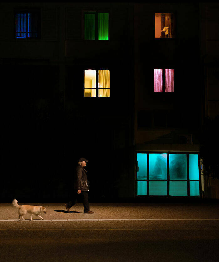 Windows To The City: Fascinating Street Photography You Need To See